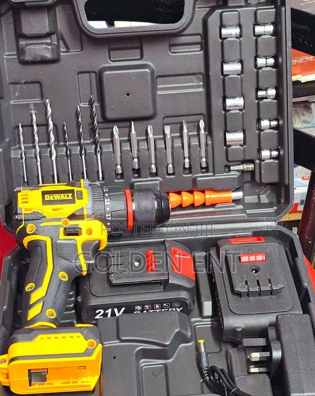Dewalt Cordless Drill/Dewalt Brushless Drill