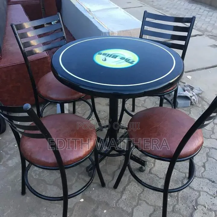 Hotel Seats and Tables