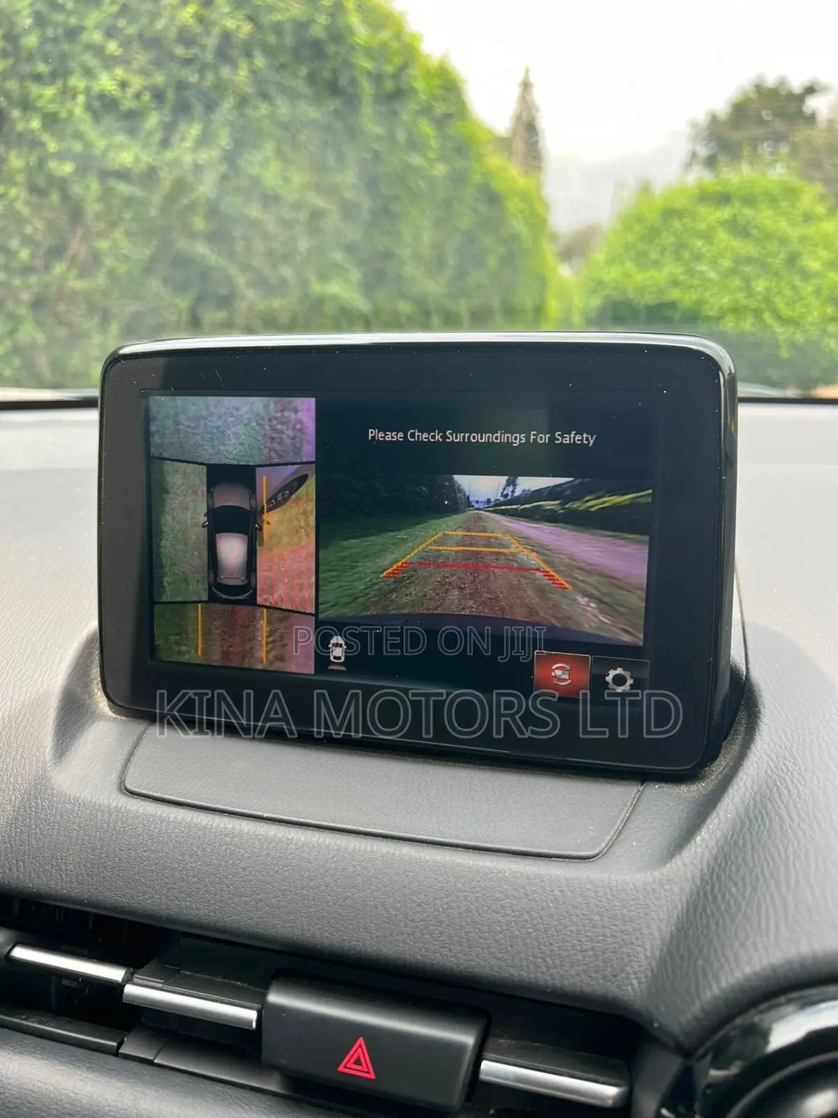 Mazda Demio 2019 Silver