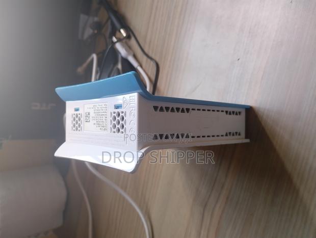 Mikrotik Hap Lite - main view