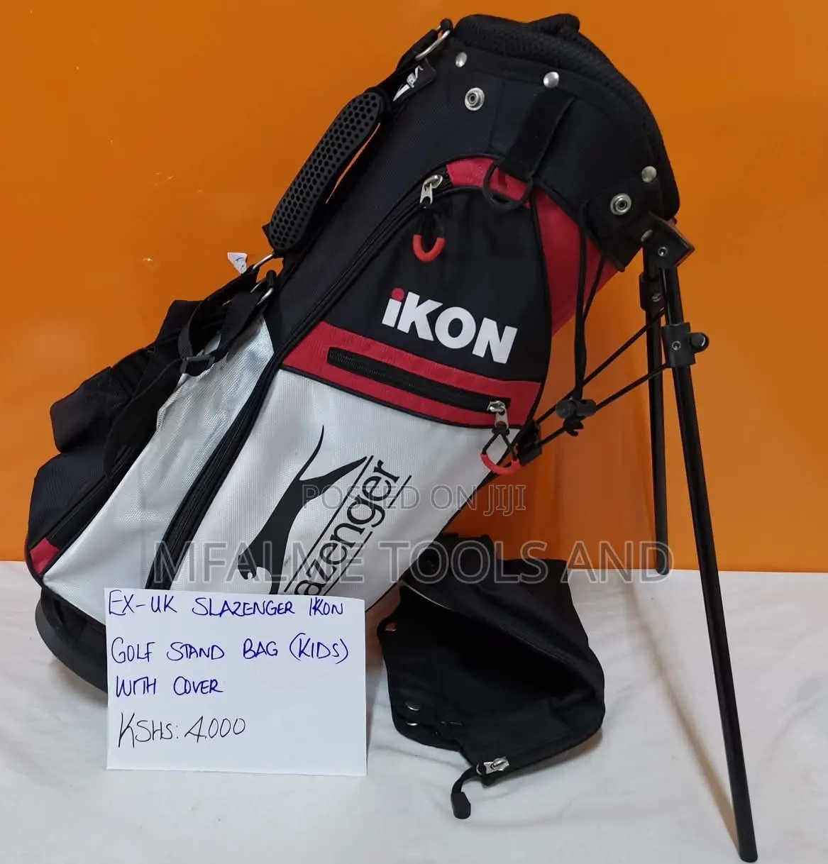 Slazenger Ikon Kids Golf Stand Bag