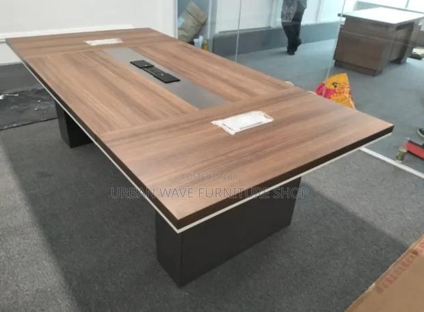 Heavy Duty Conference Tables