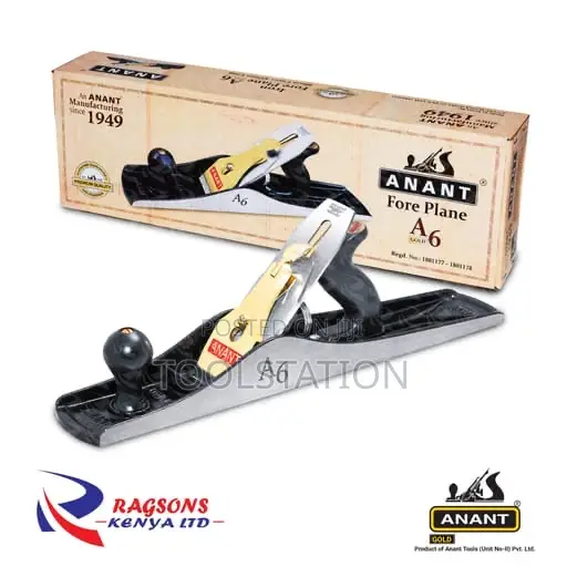 Jack Plane A6 Original Anant Heavy Duty