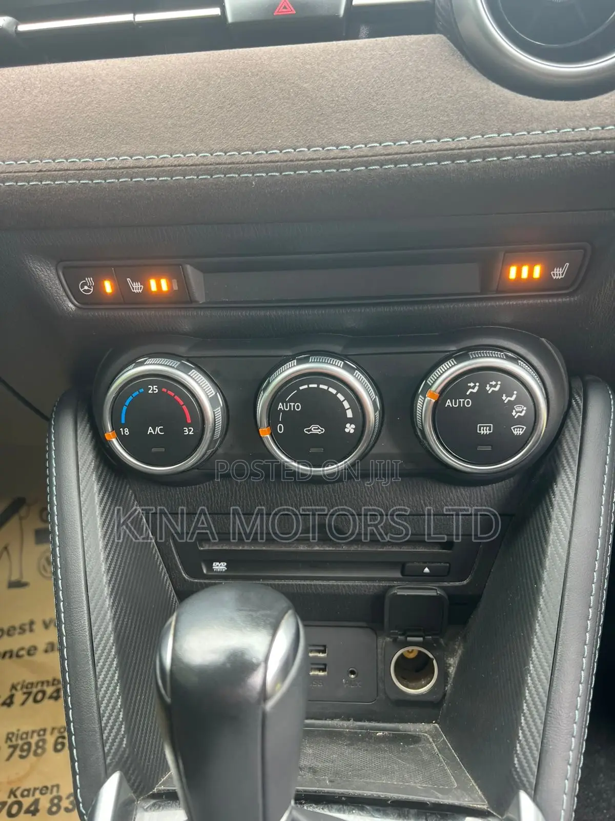 Mazda Demio 2019 Gray