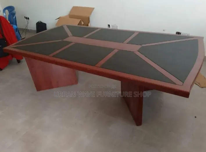 Executive Stylish Boardroom Workstations