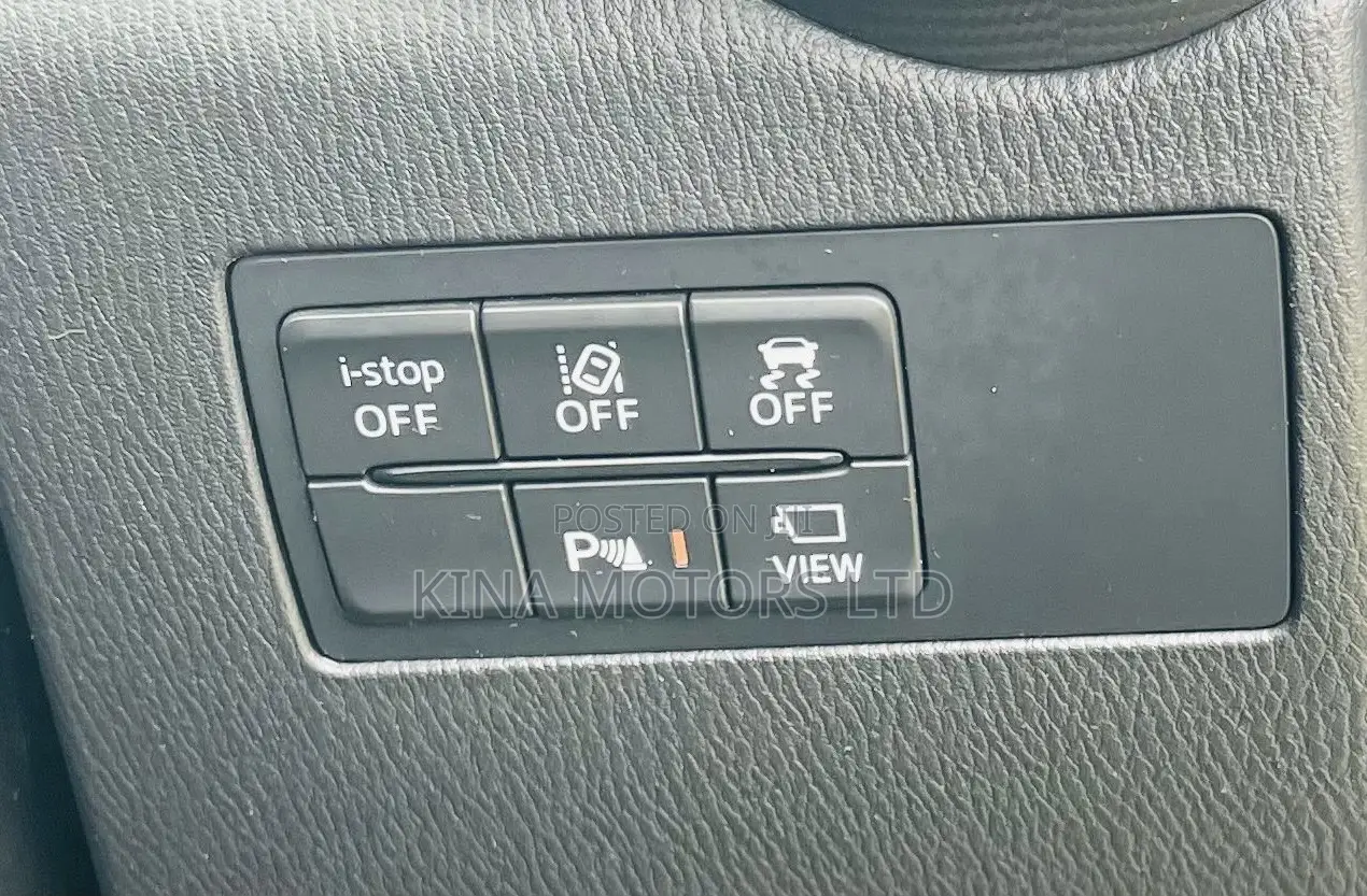 Mazda Demio 2019 Gray