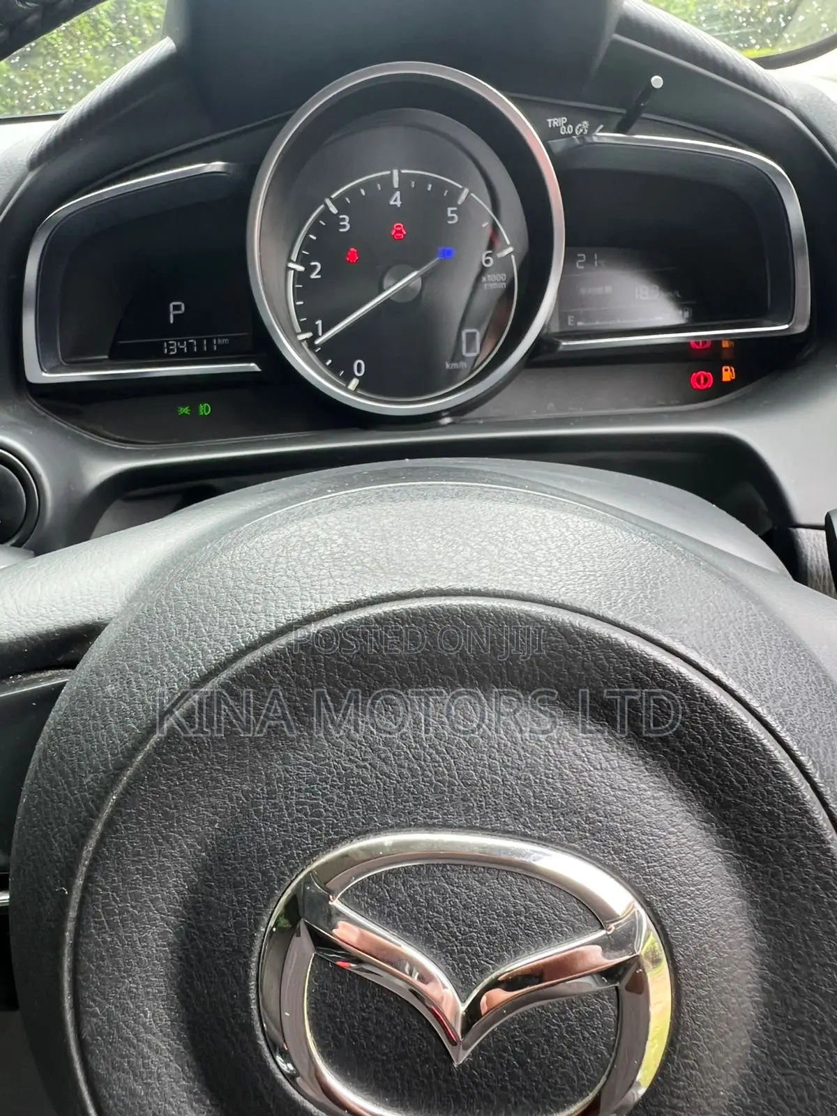 Mazda Demio 2019 Gray