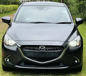Mazda Demio 2019 Gray