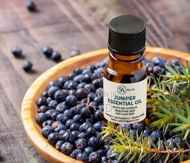 Juniper Essential Oil