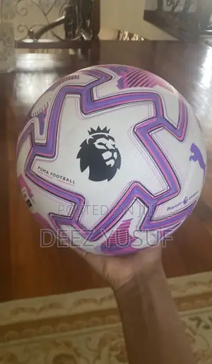Premier League Puma Orbita Ultimate Football
