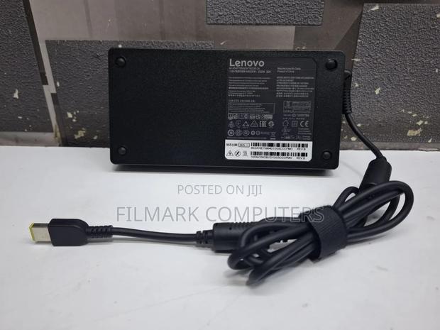 Genuine Oem Lenovo Charger 230w 20v-11.5a Ac Adapter Slim Tip