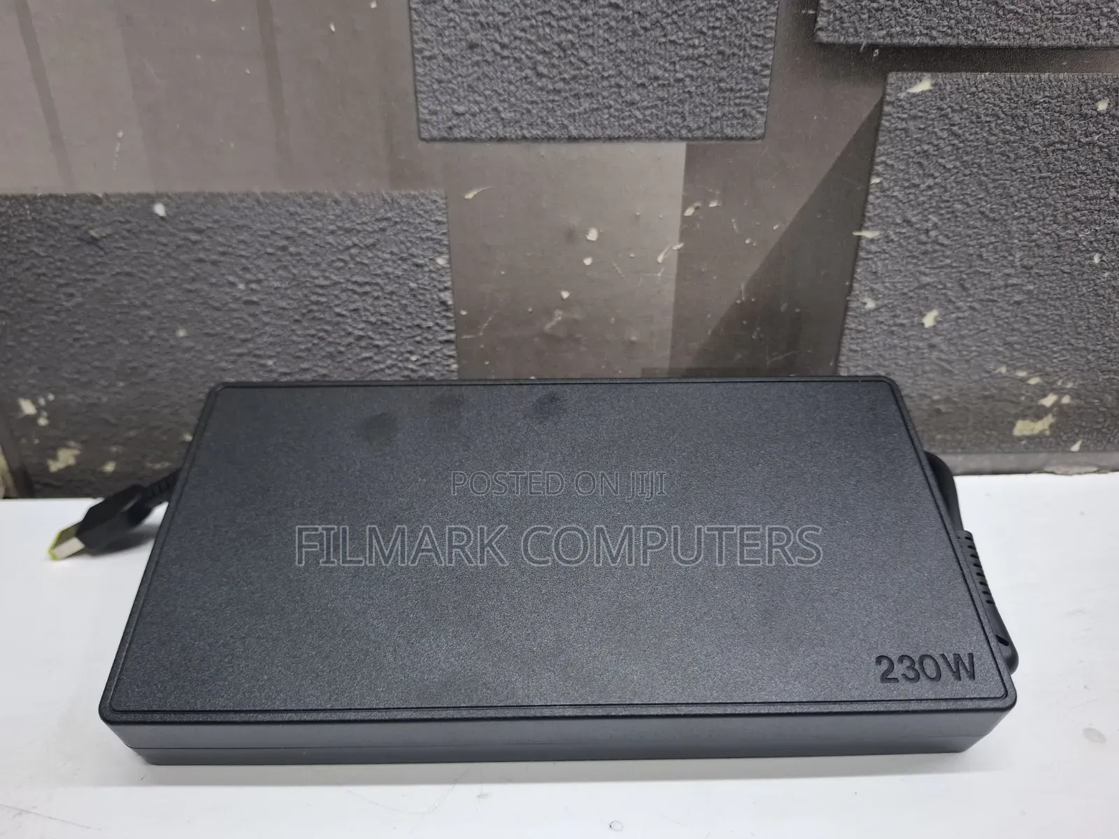 Genuine Oem Lenovo Charger 230w 20v-11.5a Ac Adapter Slim Tip