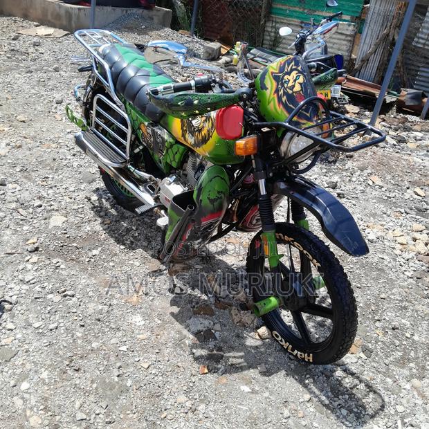 Jincheng JC 150 T 2023 Blue