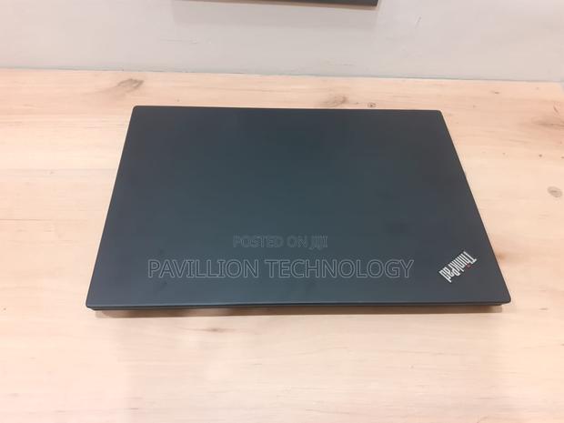 Laptop Lenovo ThinkPad T480s 8GB Intel Core i7 SSD 256GB - main view