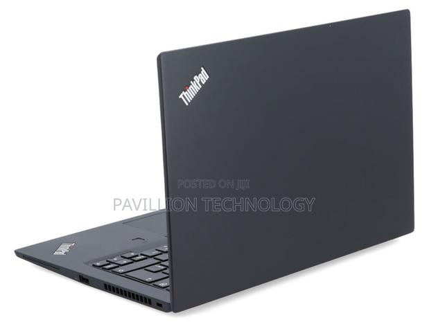 Laptop Lenovo ThinkPad T480s 8GB Intel Core i7 SSD 256GB - thumbnail 2