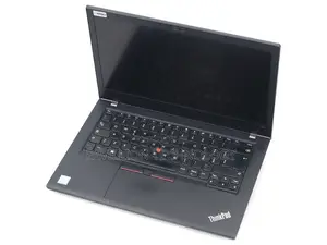 Laptop Lenovo ThinkPad T480s 8GB Intel Core i7 SSD 256GB