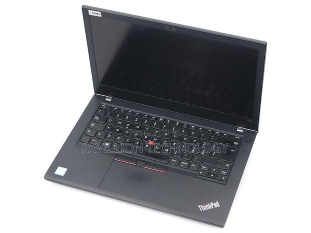 Laptop Lenovo ThinkPad T480s 8GB Intel Core i7 SSD 256GB - thumbnail 3