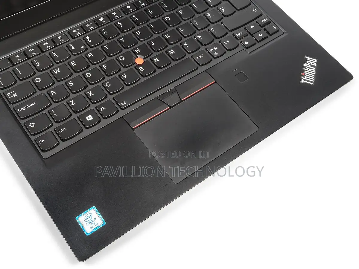 Laptop Lenovo ThinkPad T480s 8GB Intel Core i7 SSD 256GB