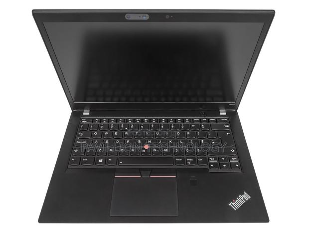 Laptop Lenovo ThinkPad T480s 8GB Intel Core i7 SSD 256GB - thumbnail 6
