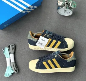 Adidas Superstar Og “ Denim Blue