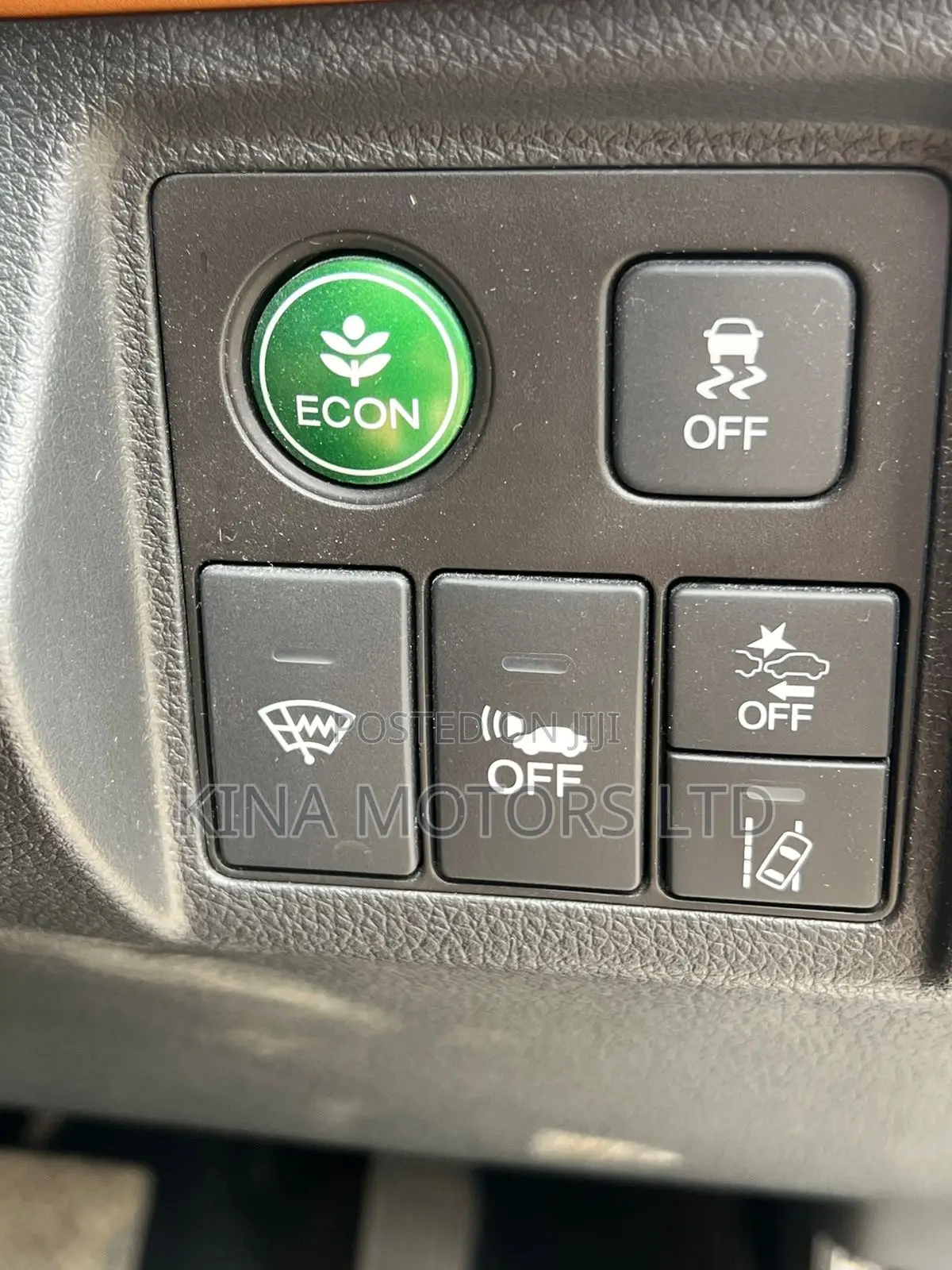 Honda Vezel 1.5 Hybrid 2WD 2018 Blue