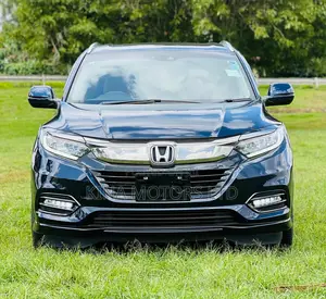 Honda Vezel 1.5 Hybrid 2WD 2018 Blue