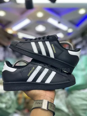 Adidas Superstar Og “ Black