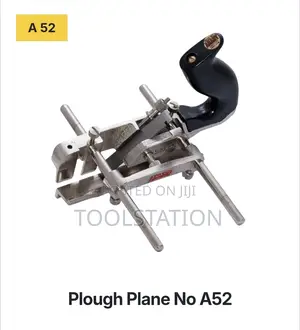 Plough Plane A52 Anant Original Heavy Duty