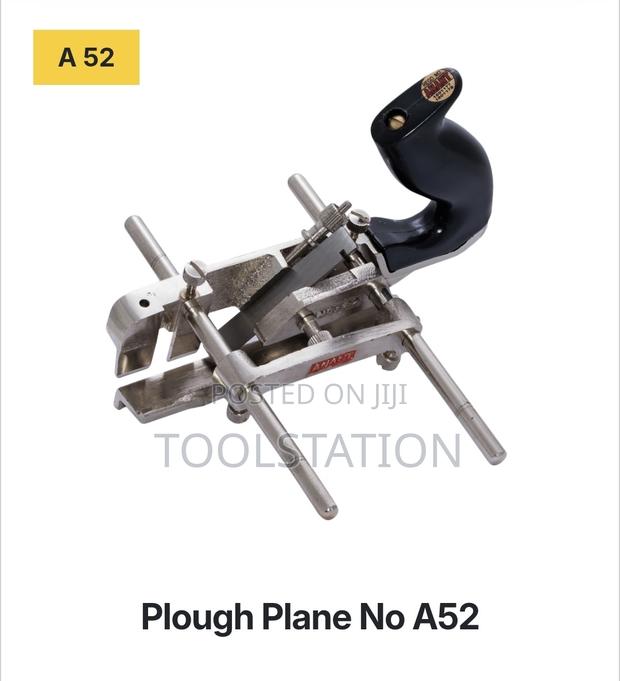 Plough Plane A52 Anant Original Heavy Duty