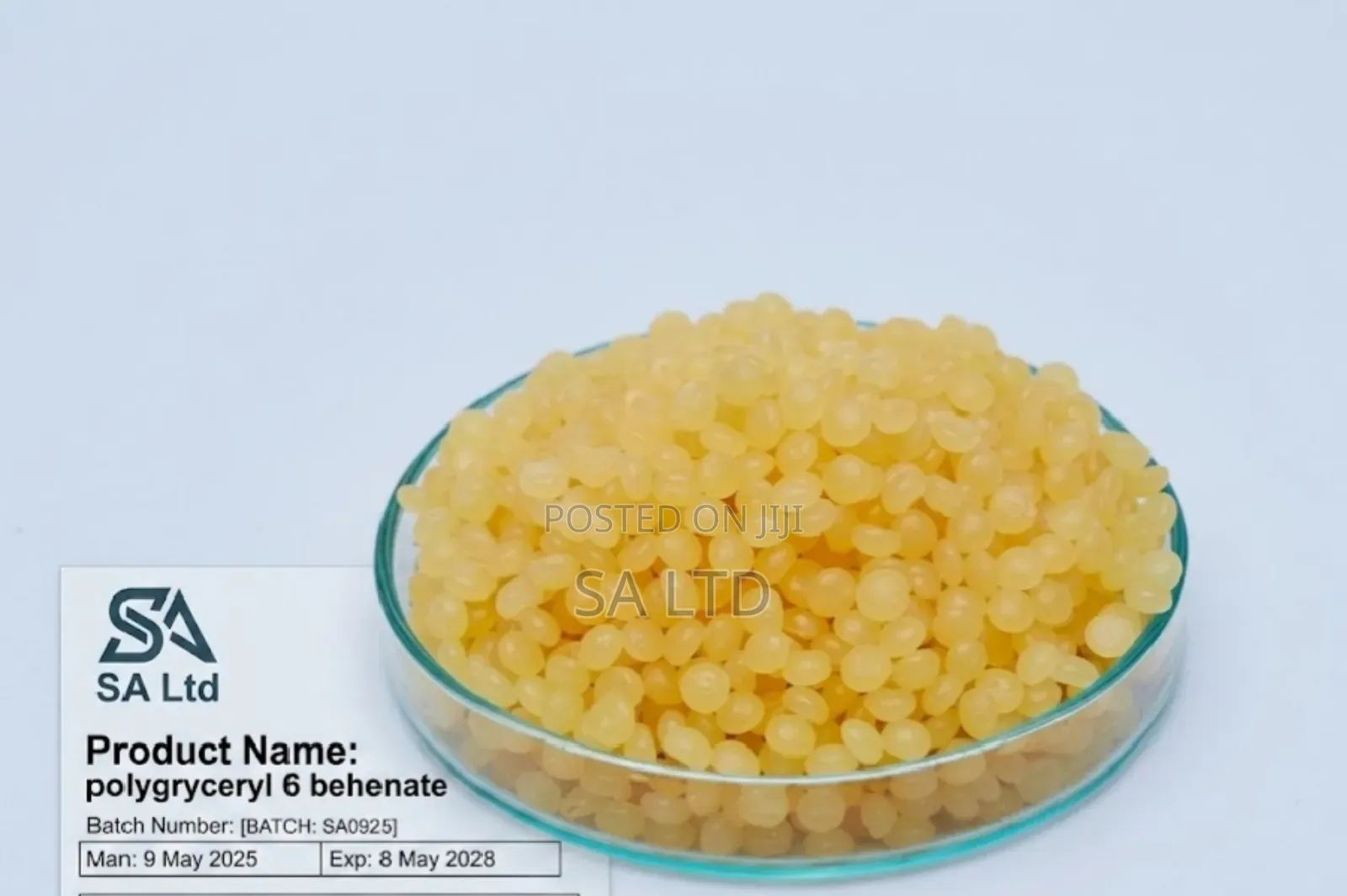 Polyglyceryl 6 Behenate