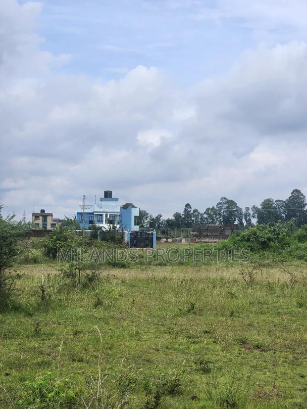 40*80 Plot for Sale in Juja-Komo Kalimoni