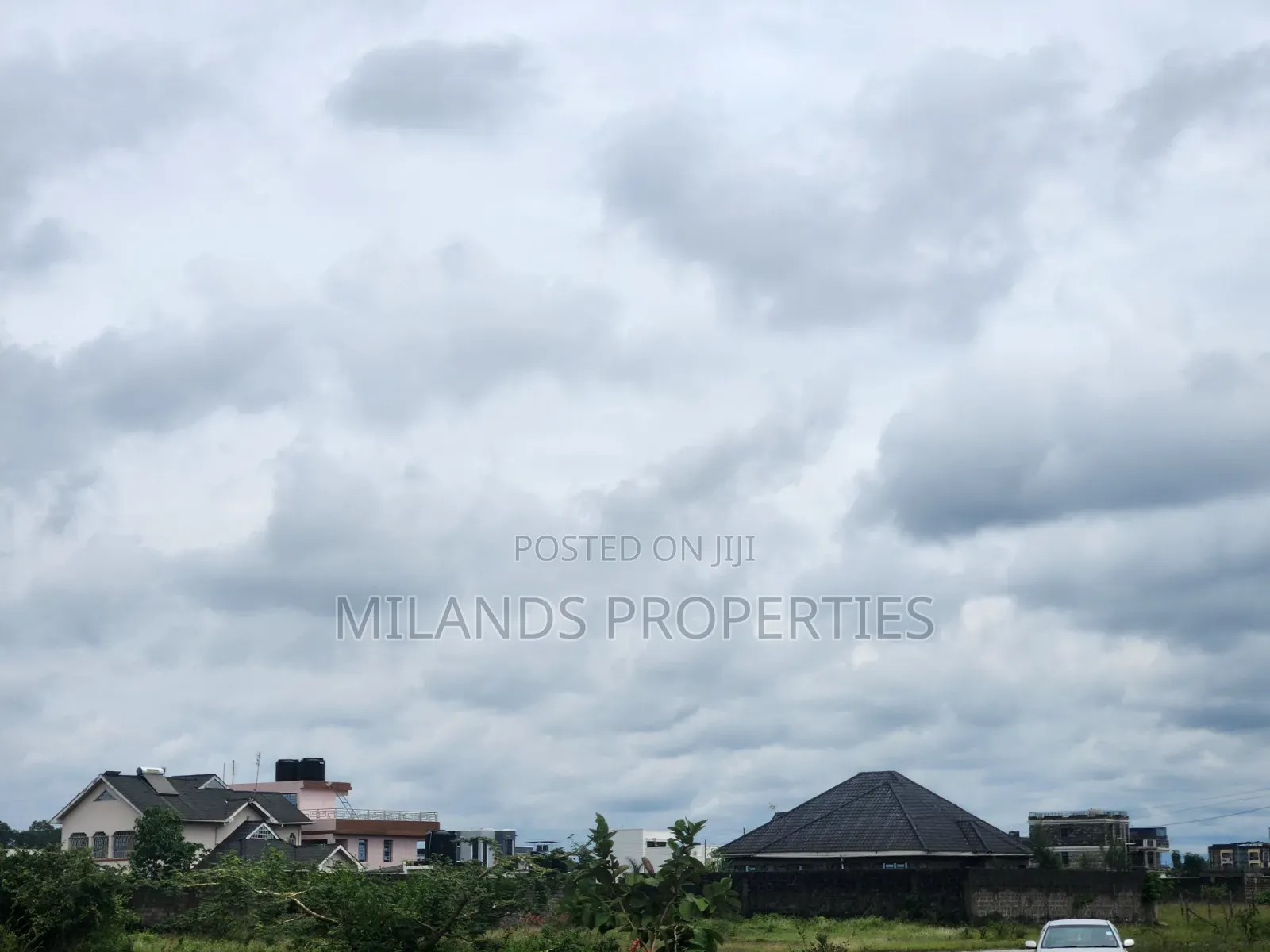 Exit 16 Thika Road Land for Sale