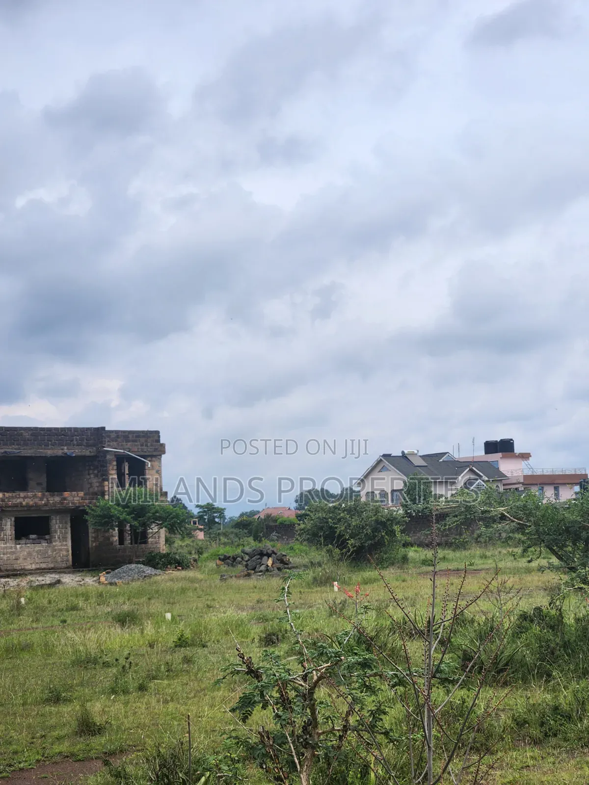 Exit 16 Thika Road Land for Sale