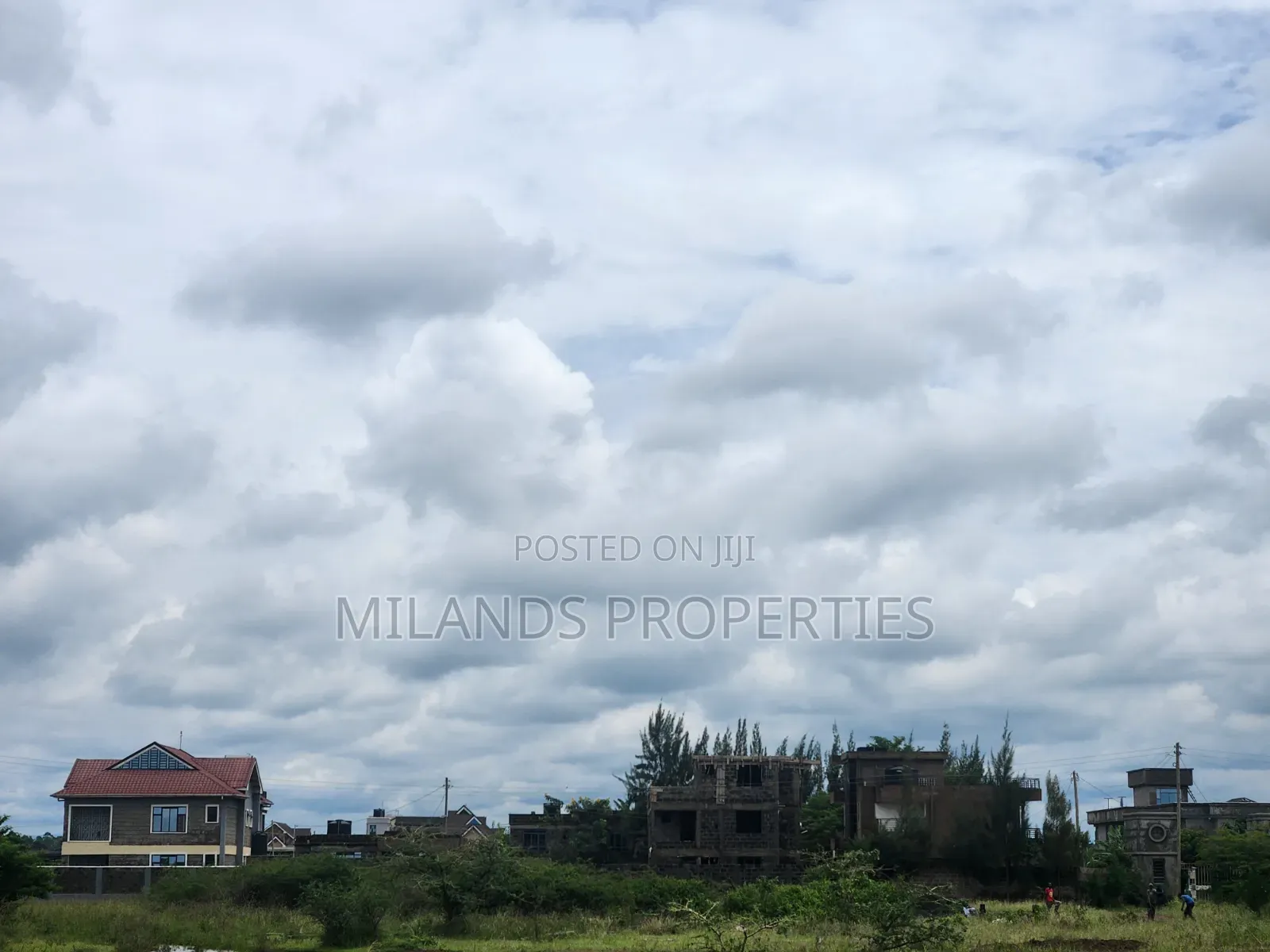 Exit 16 Thika Road Land for Sale