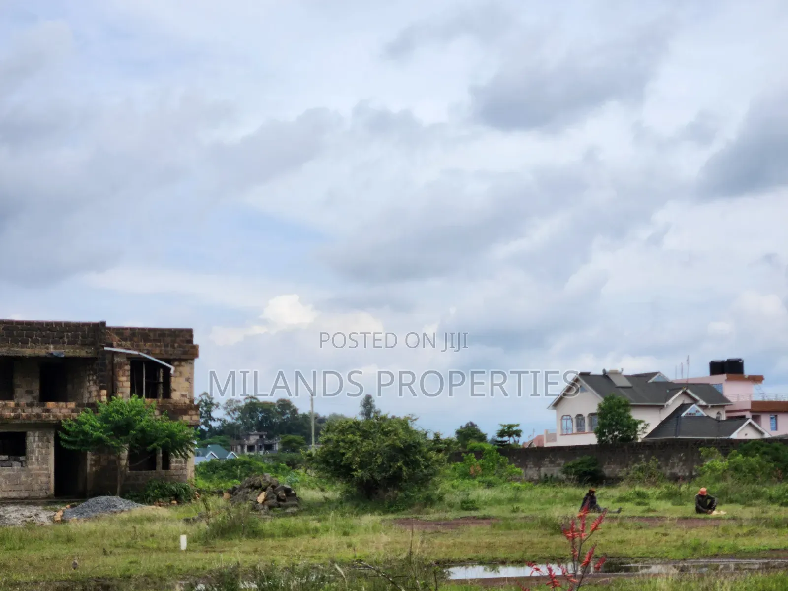 Exit 16 Thika Road Land for Sale