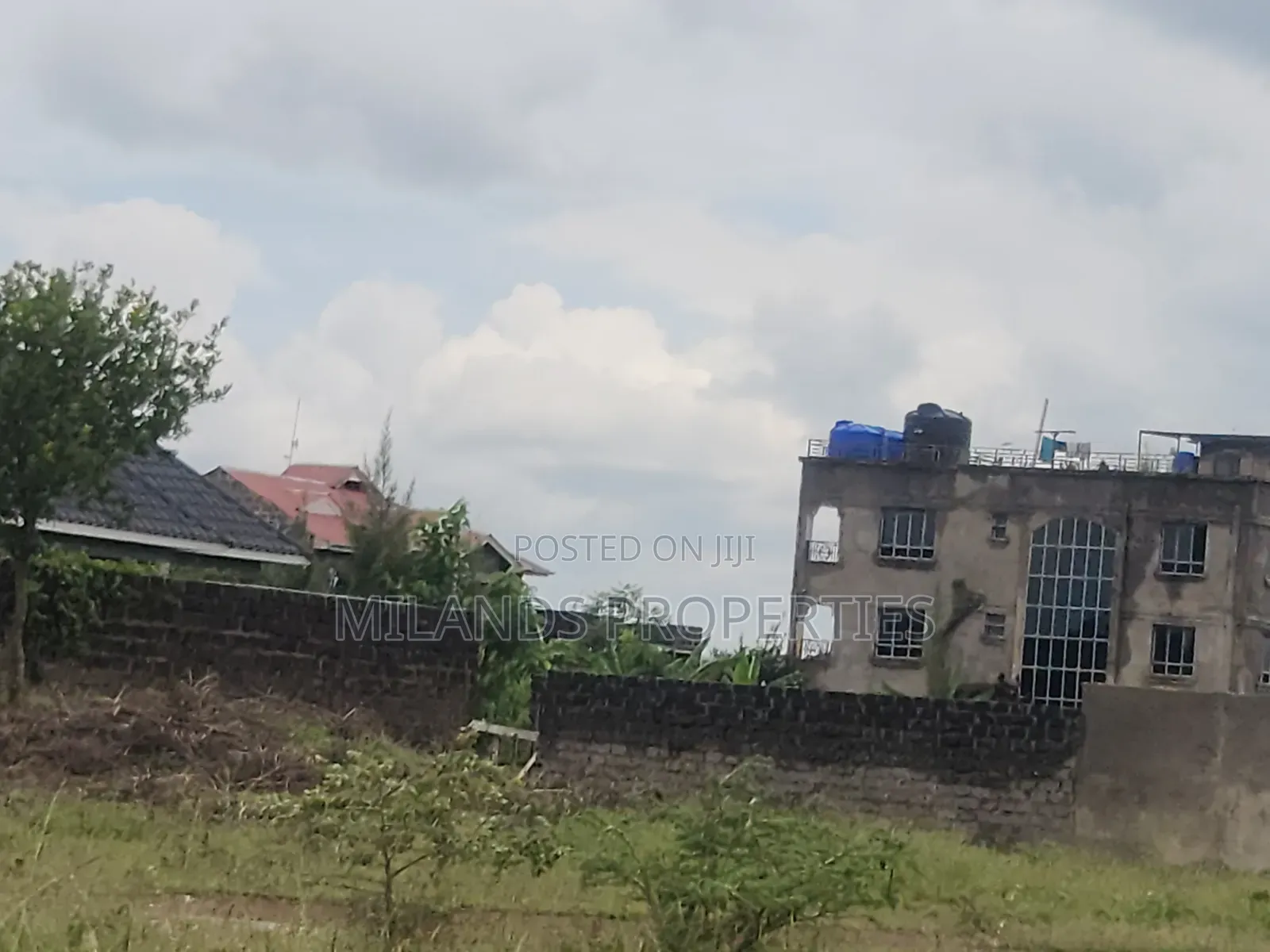 Exit 16 Thika Road Land for Sale