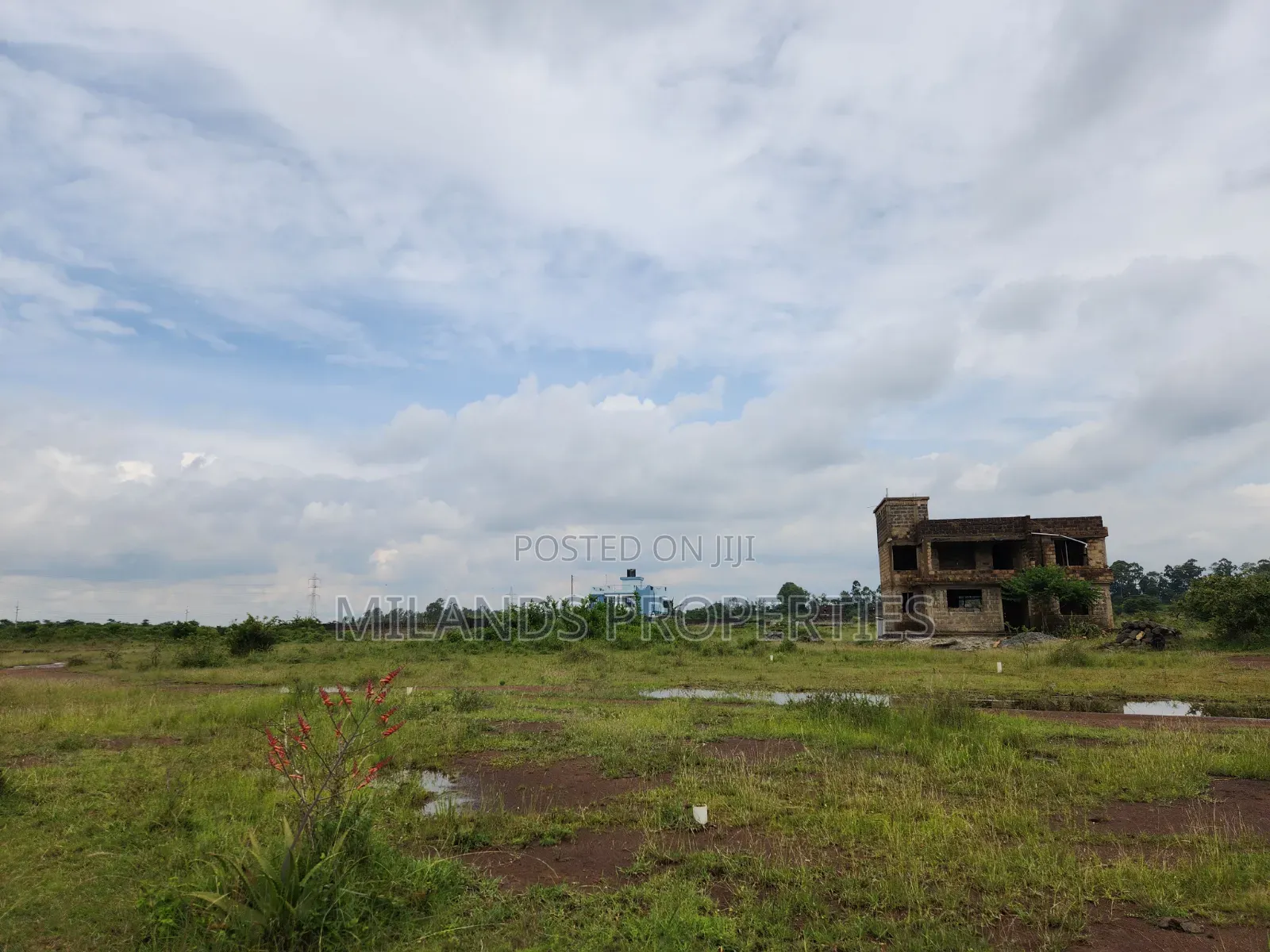 Exit 16 Thika Road Land for Sale