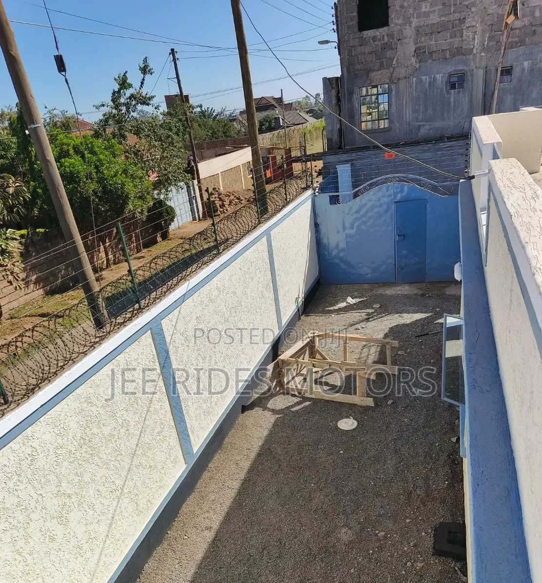 3bdrm Bungalow in Landless, Nairobi Central for sale