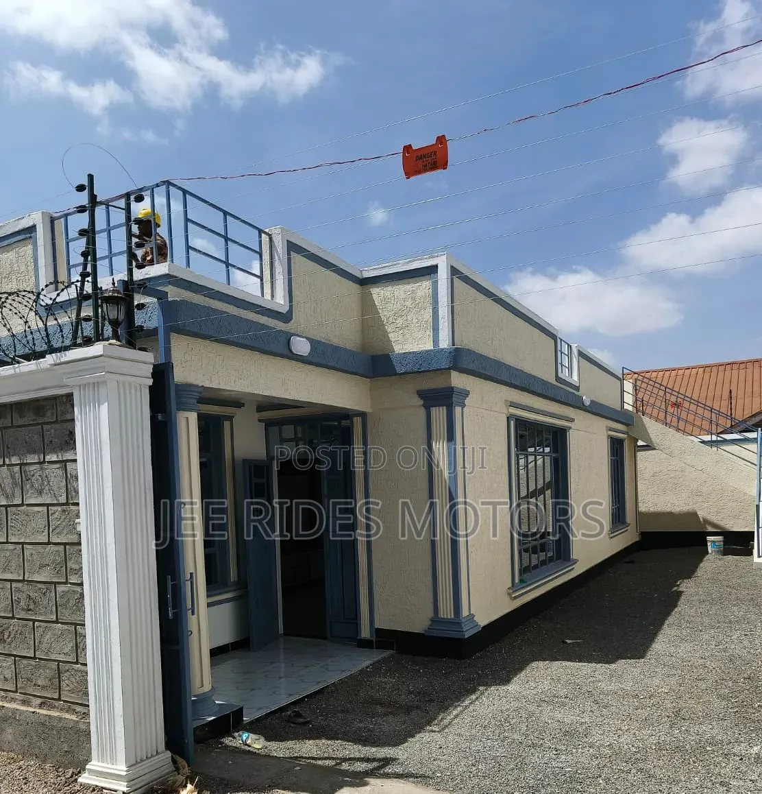 3bdrm Bungalow in Landless, Nairobi Central for sale