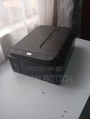 Canon G3410 Printer – Print, Scan Copy – Ready to Use