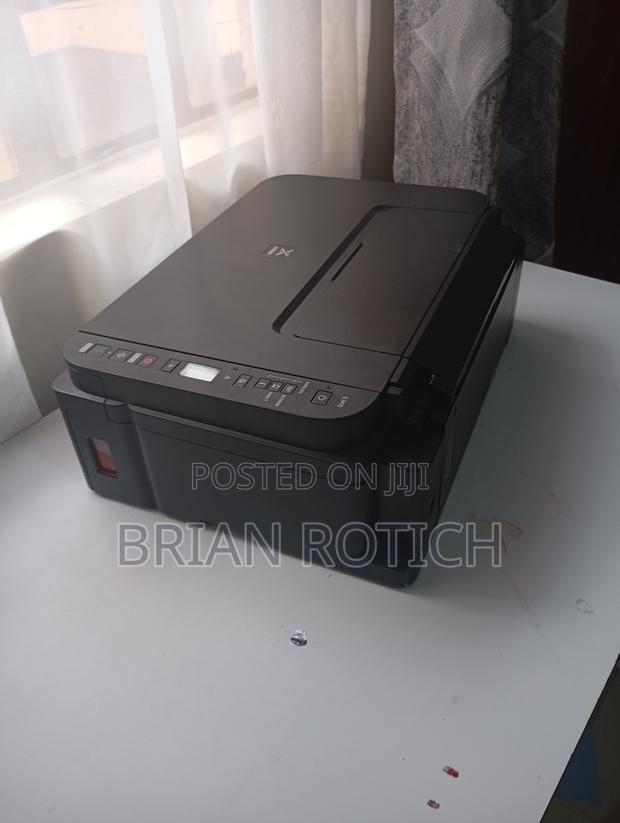 Canon G3410 Printer – Print, Scan Copy – Ready to Use