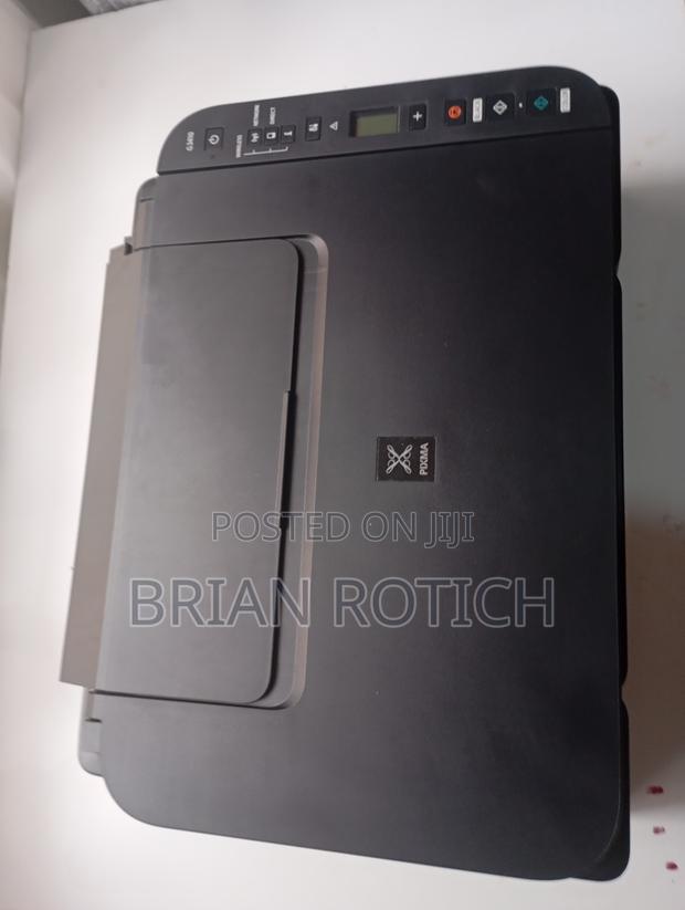 Canon G3410 Printer – Print, Scan Copy – Ready to Use - thumbnail 3