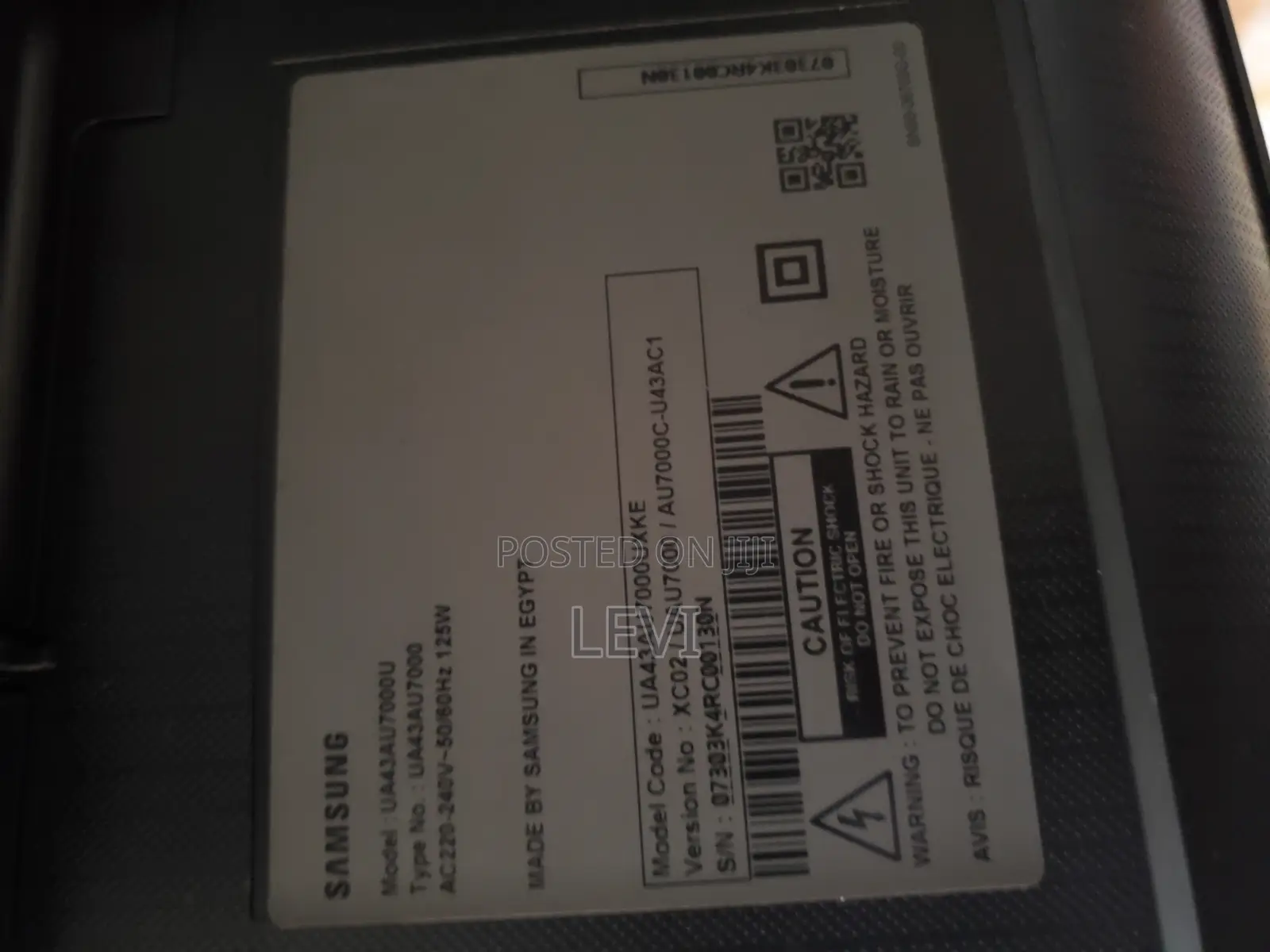 Samsung Au7000