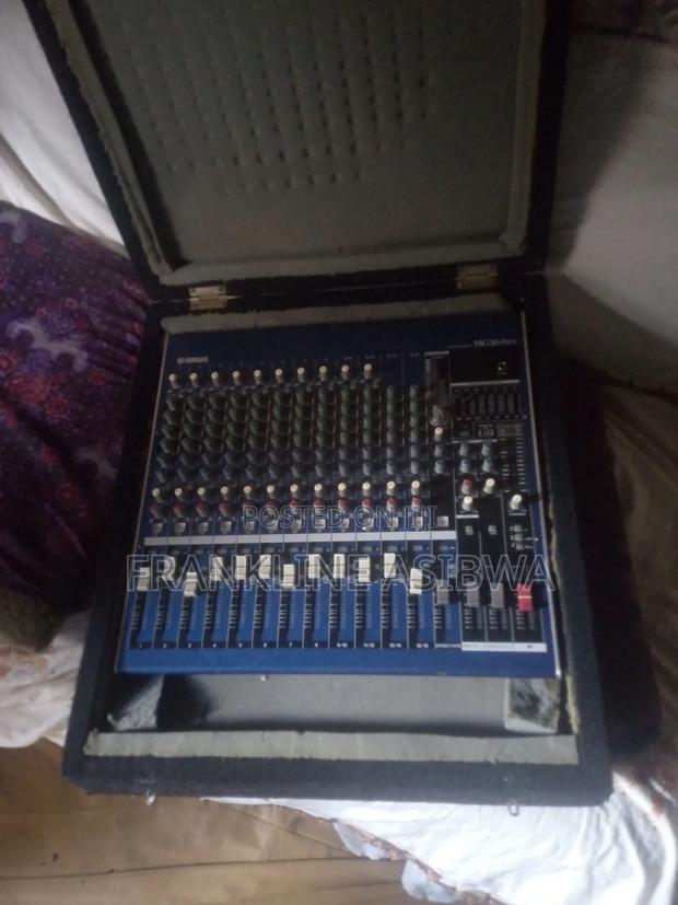 Yamaha Mixer - thumbnail 2