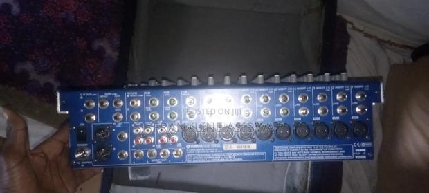 Yamaha Mixer - thumbnail 3