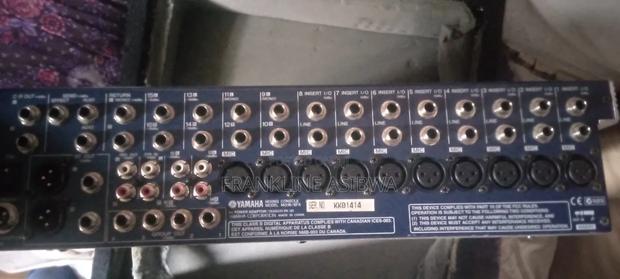 Yamaha Mixer - thumbnail 6