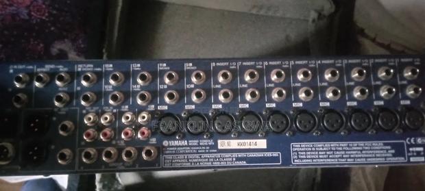 Yamaha Mixer - thumbnail 7