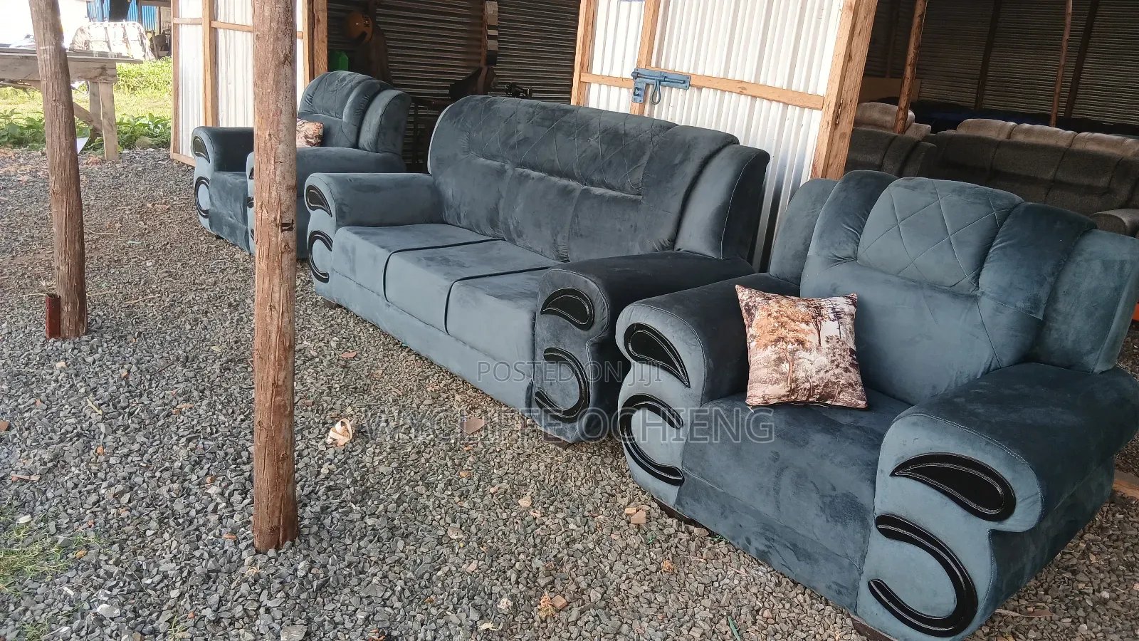 Strong Hardwood Furniture Products