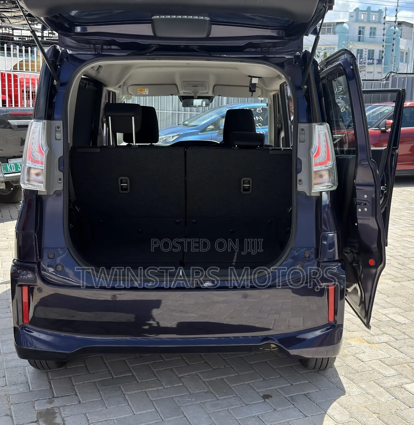 Suzuki Solio Bandit Hybrid MV 2019 Purple