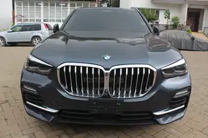 BMW X5 M50d 2020 Gray